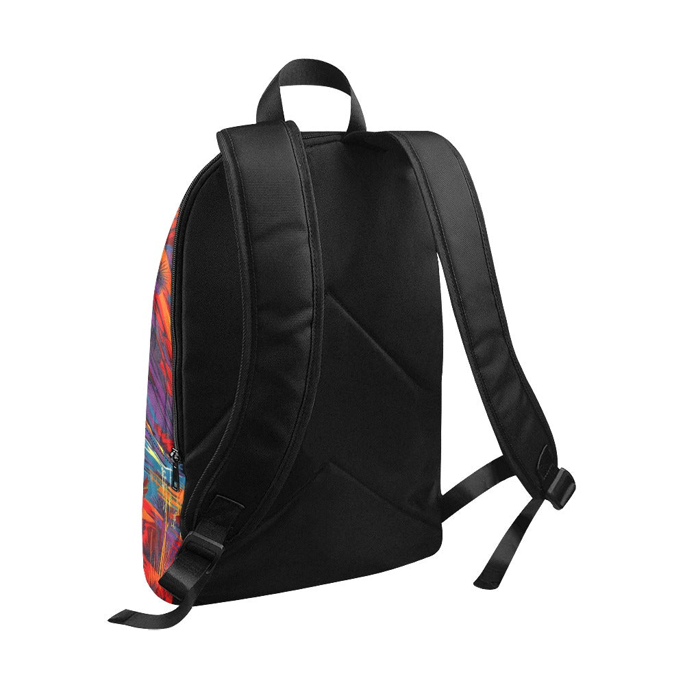 Silly Otters Backpack