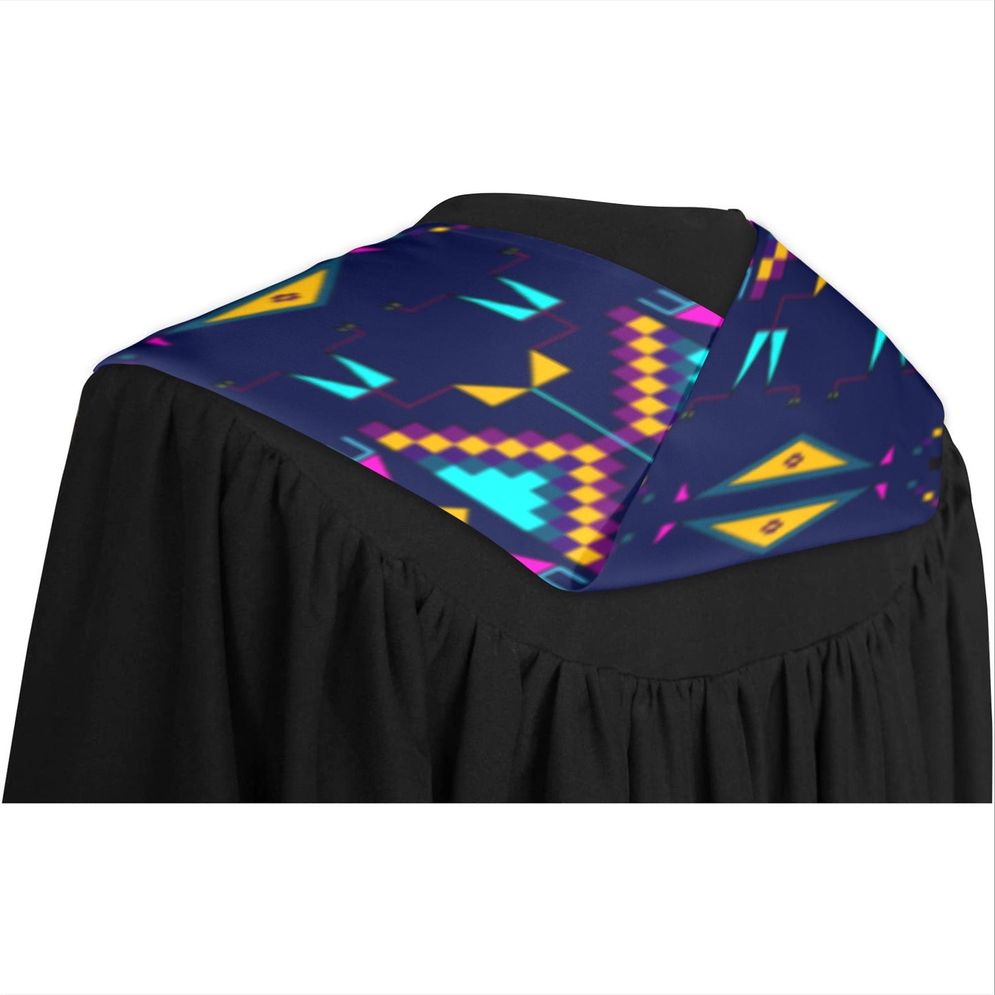 Rite of Passage Prairie Night Graduation Stole