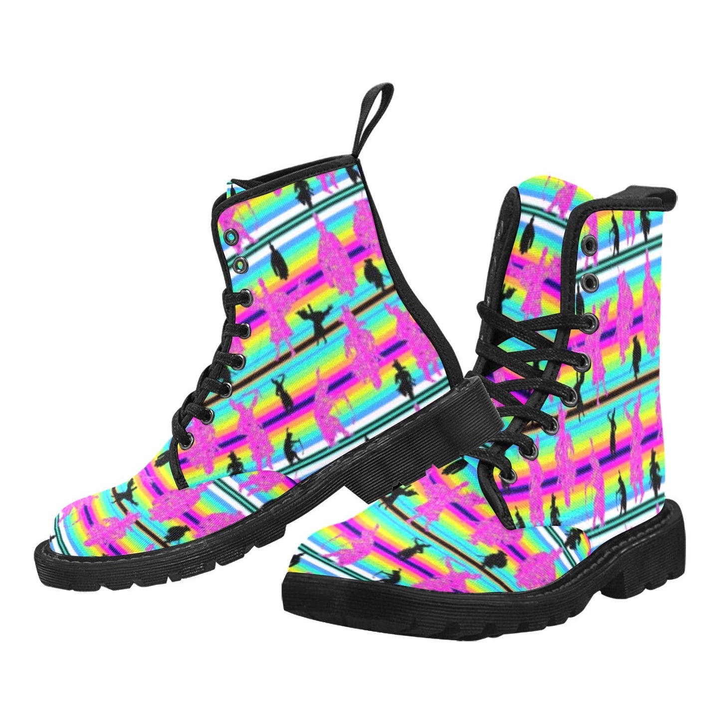 Dancers Sunset Contest Boots