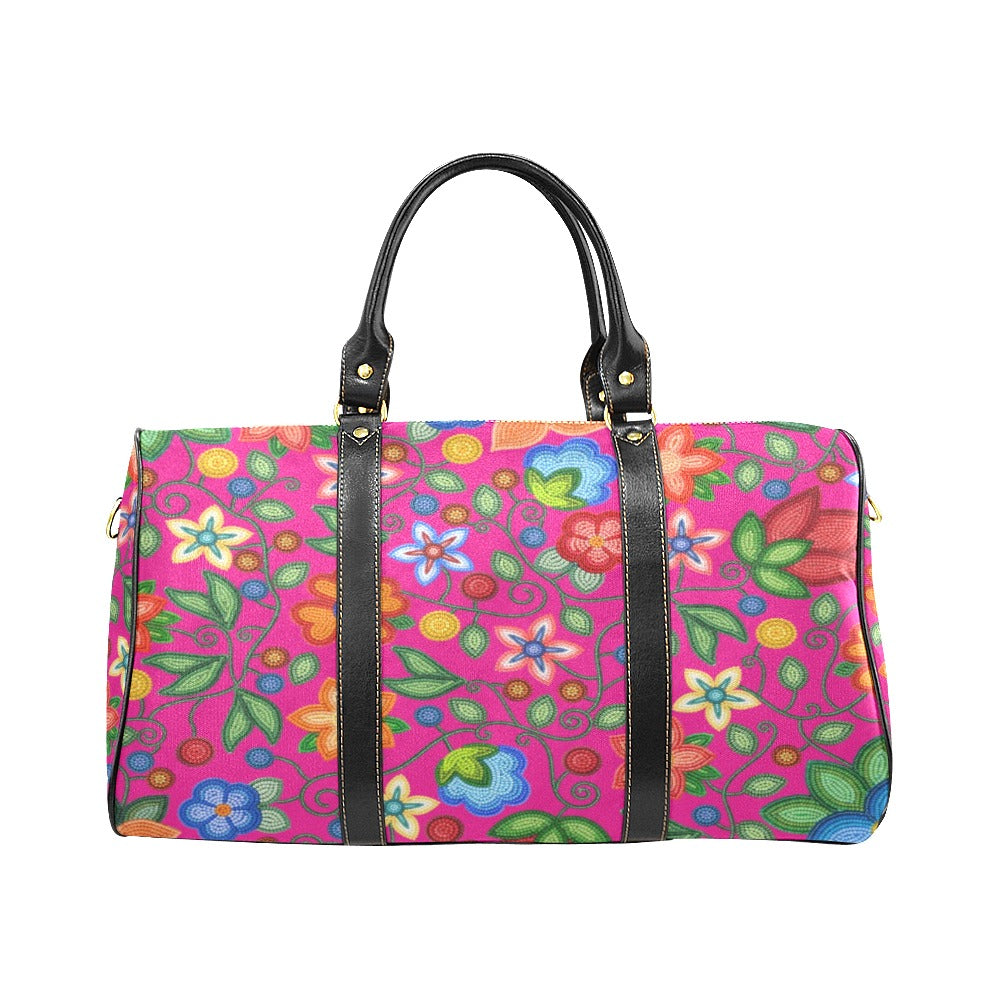 Morning Harmony Pink Small Travel Bag