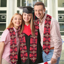 Load image into Gallery viewer, Inspire Velour Graduation Stole
