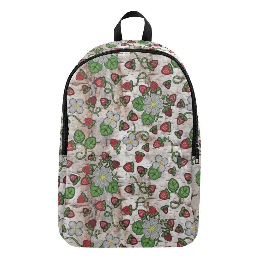Strawberry Dreams Br Bark Backpack