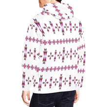 Load image into Gallery viewer, Four Directions Lodge Flurry Hoodie for Men
