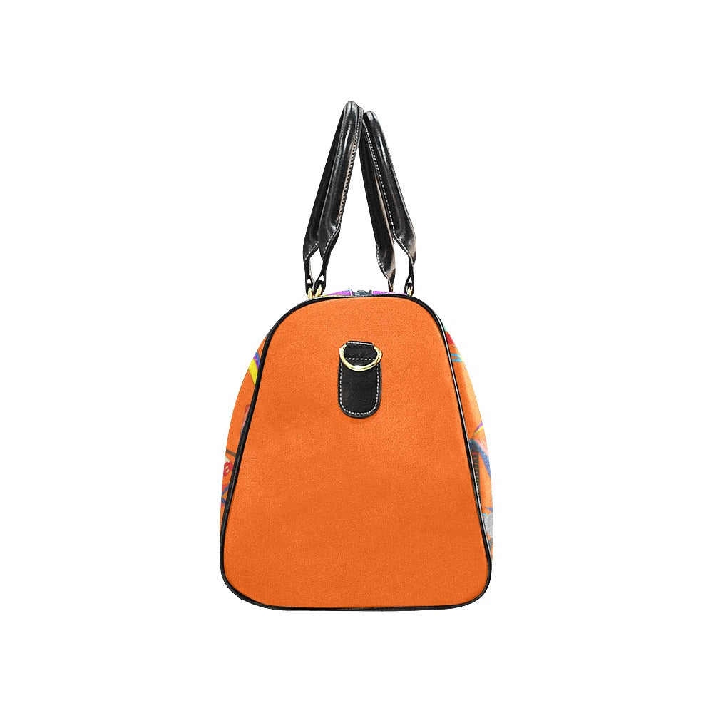 Seven Generations Medicine Large Travel Bag