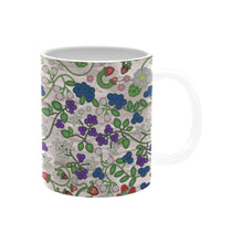 Load image into Gallery viewer, Grandmother Stories Bright Birch Mug
