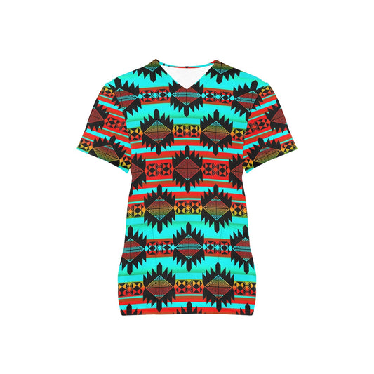 Okotoks Scrub Top