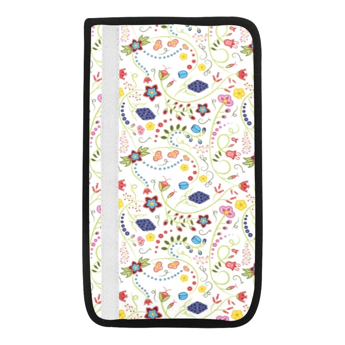 Fresh Fleur Car Seat Belt Cover