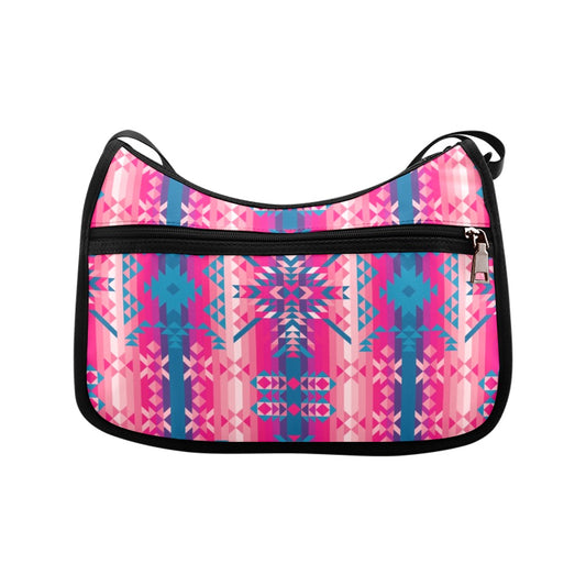 Desert Geo Crossbody Bag