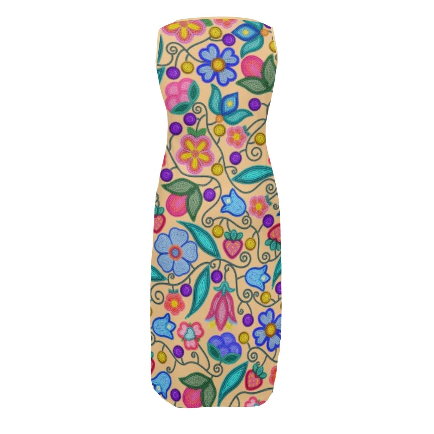 Sweet Offering Cream Phaedra Dress