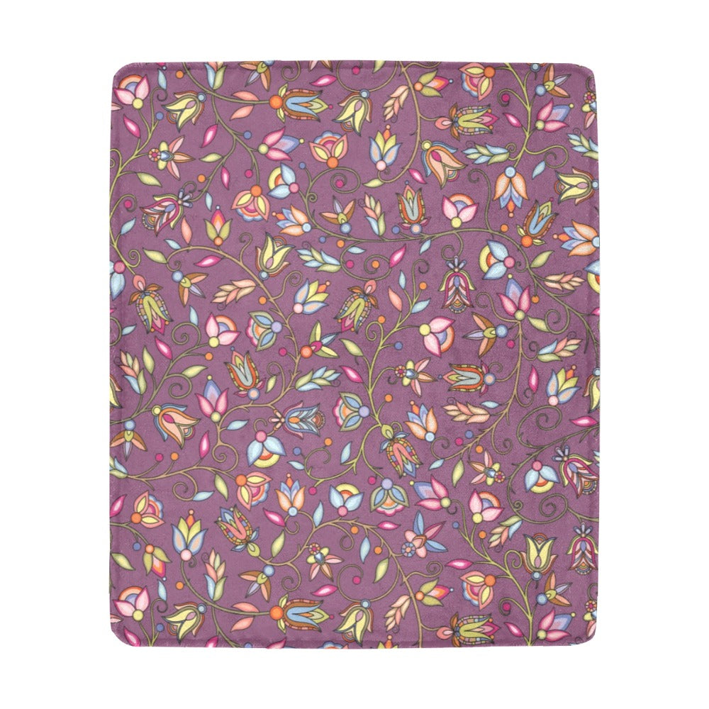 Buffalo Bloom Blush Ultra-Soft Micro Fleece Blanket 50"x60"