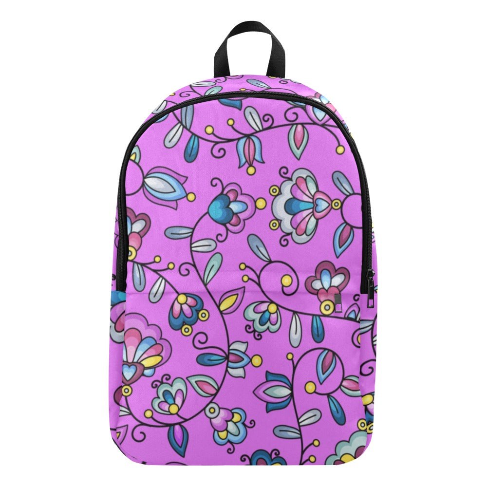 Autumn Bundle Blessing Purple Backpack