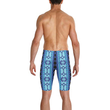 Load image into Gallery viewer, Tipi Men&#39;s Knee Length Swimming Trunks
