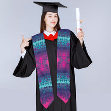 Load image into Gallery viewer, Dimensional Brightburn Graduation Stole
