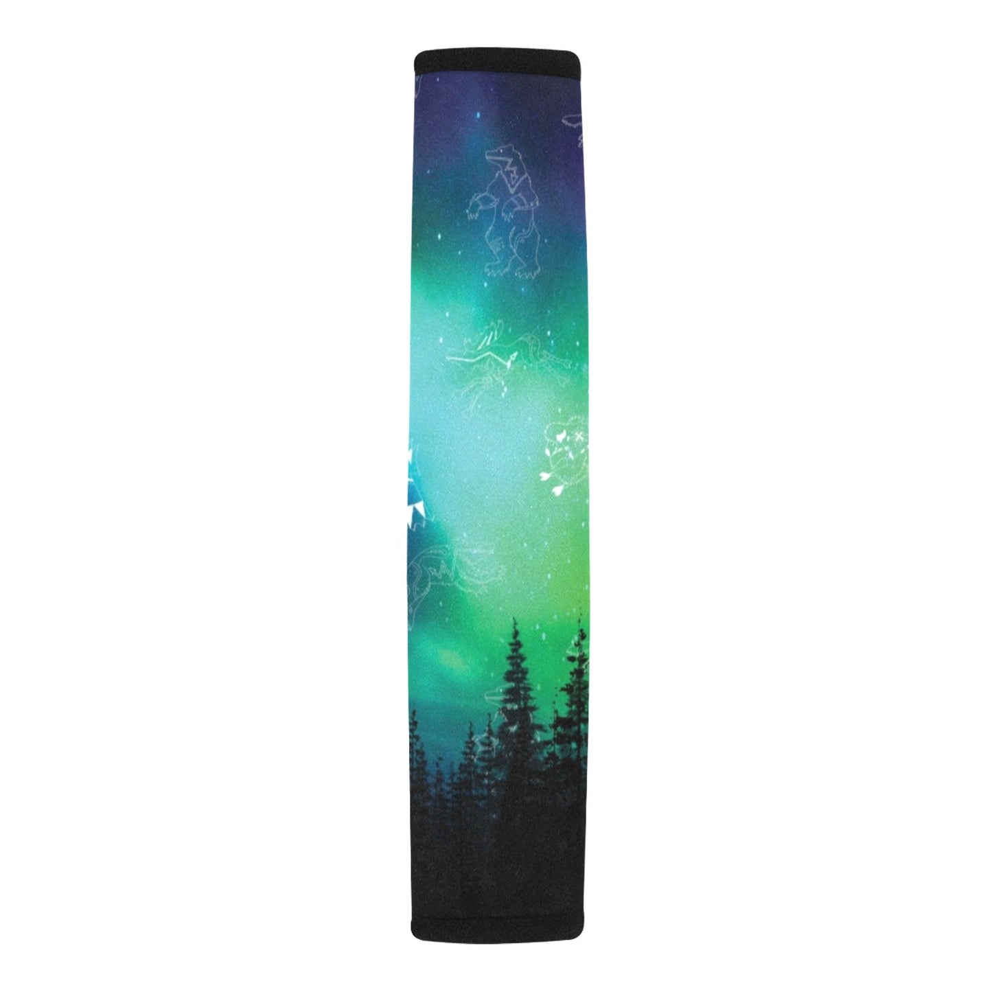 Aurora Medicine Animals Seat Belt Cover
