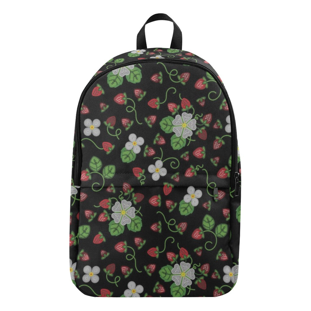 Strawberry Dreams Midnight Backpack