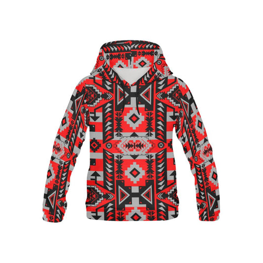 Chiefs Mountain Youth Hoodie