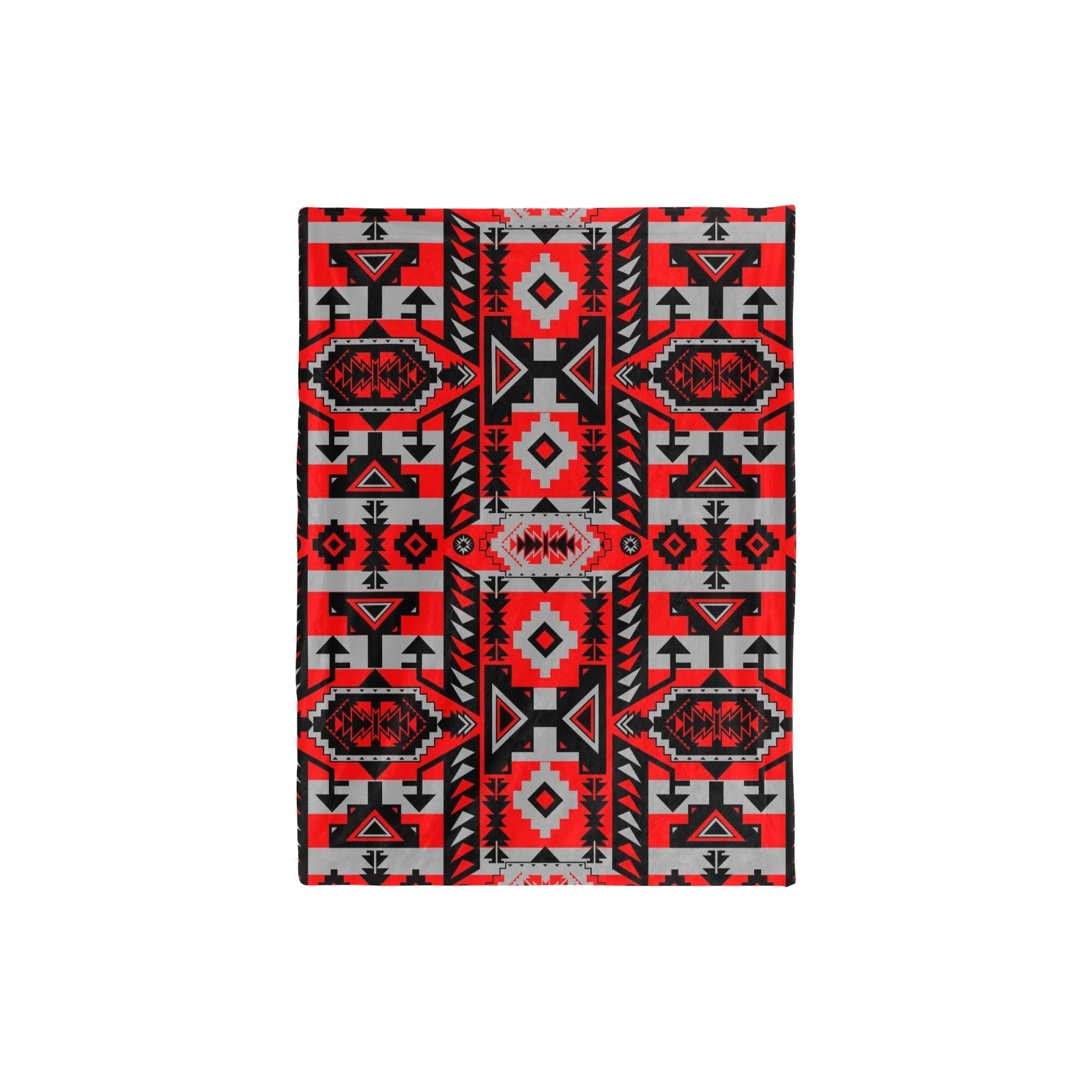 Chiefs Mountain Candy Sierra Baby Blanket 30"x40" Baby Blanket 30"x40" e-joyer 