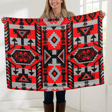 Load image into Gallery viewer, Chiefs Mountain Candy Sierra Baby Blanket 40&quot;x50&quot; Baby Blanket 40&quot;x50&quot; e-joyer 
