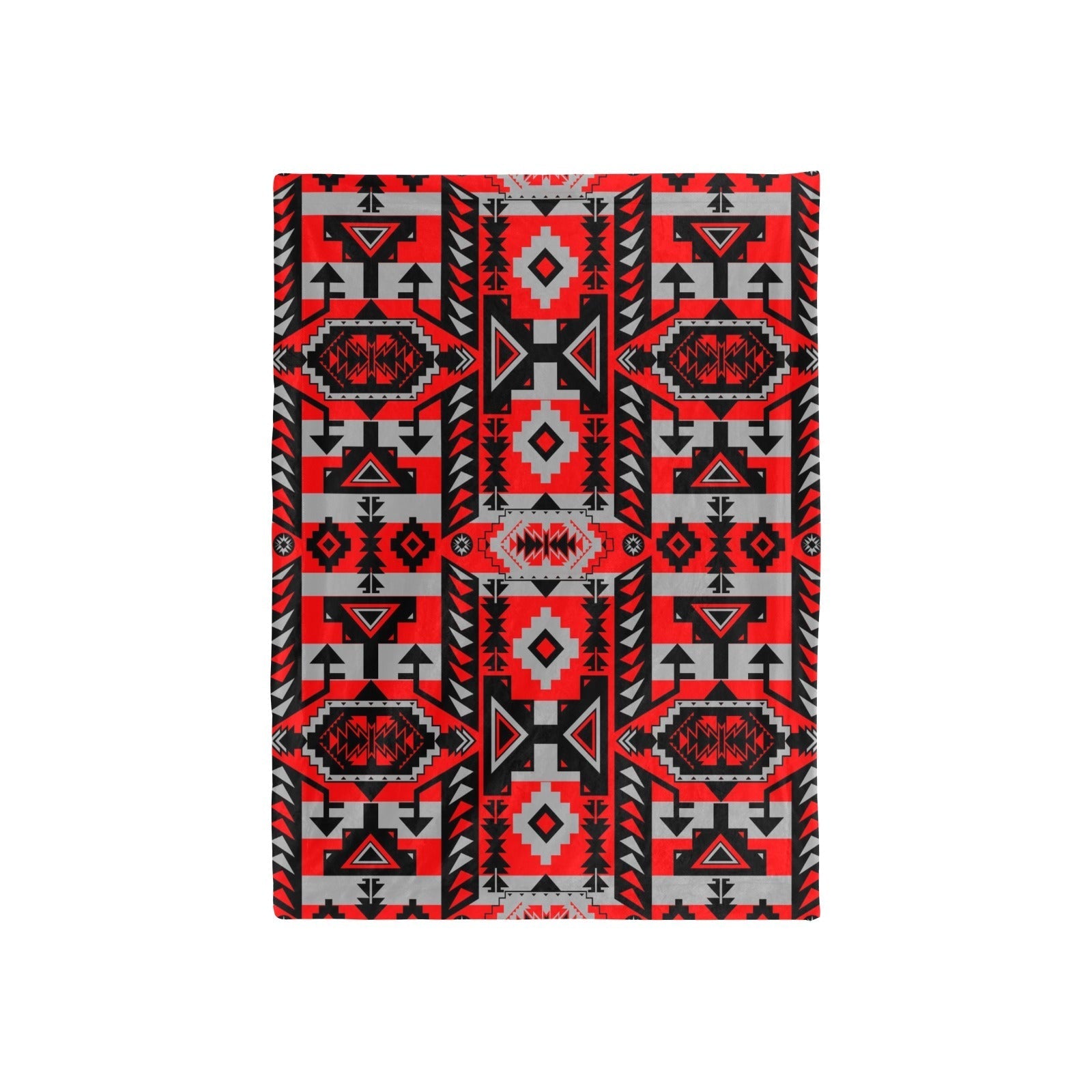 Chiefs Mountain Candy Sierra Baby Blanket 40"x50" Baby Blanket 40"x50" e-joyer 