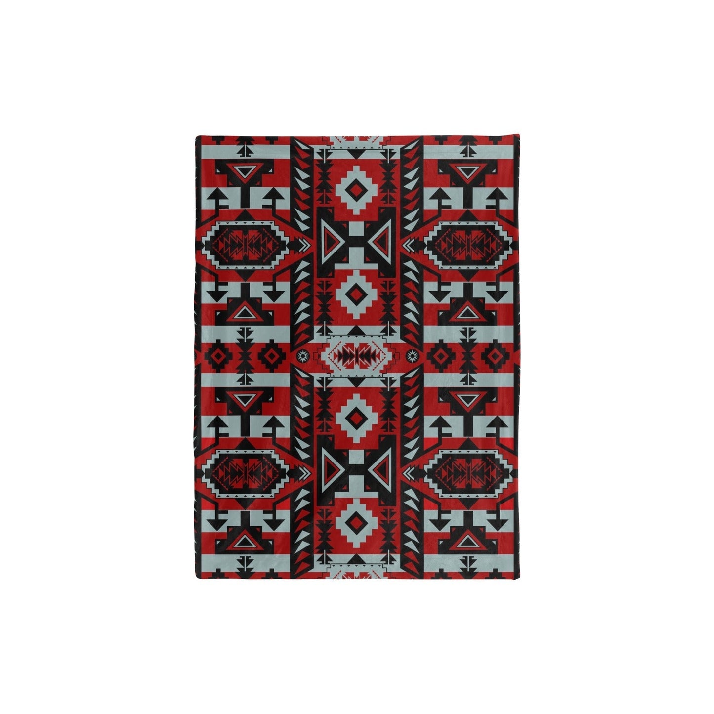 Chiefs Mountain Candy Sierra Dark Baby Blanket 30"x40" Baby Blanket 30"x40" e-joyer 