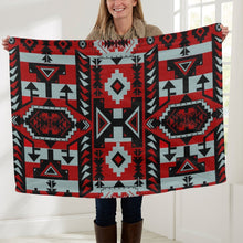 Load image into Gallery viewer, Chiefs Mountain Candy Sierra-Dark Baby Blanket 40&quot;x50&quot; Baby Blanket 40&quot;x50&quot; e-joyer 
