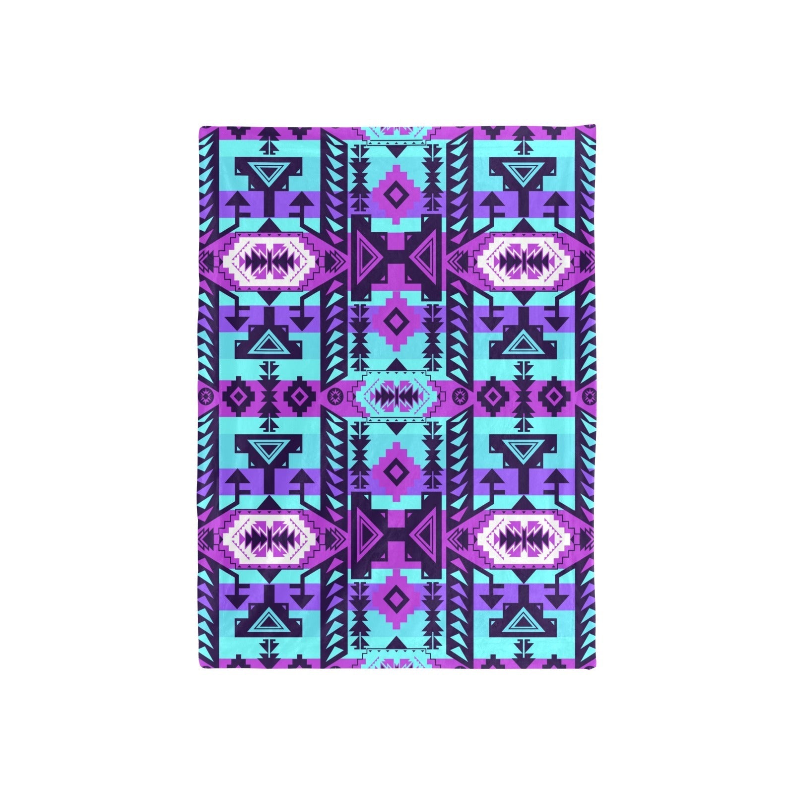 Chiefs Mountain Moon Shadow Baby Blanket 40"x50" Baby Blanket 40"x50" e-joyer 