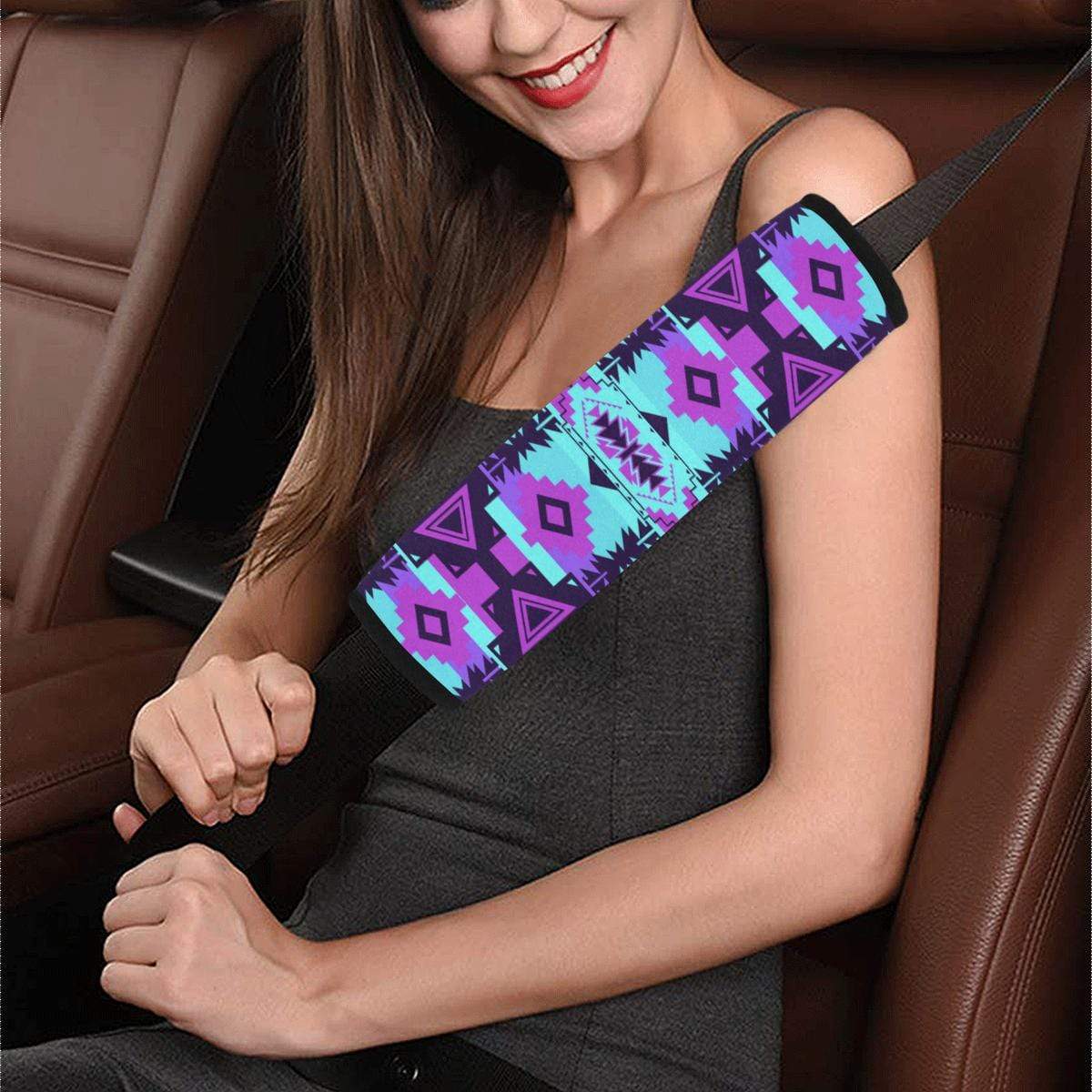 Chief Mountain Seat Belt Cover