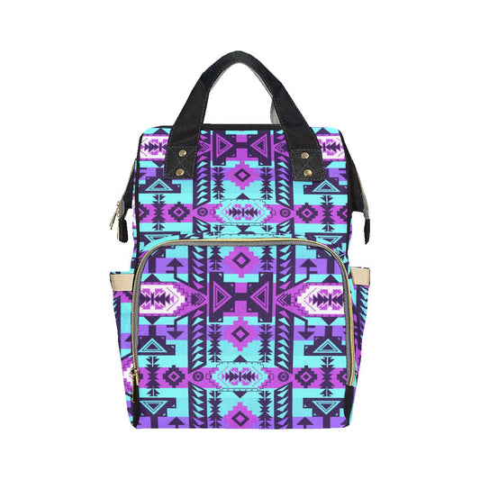 Chiefs Mountain Diaper Bag