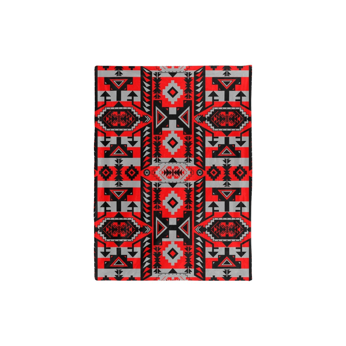 Chiefs Mountain Small Baby Blanket by 49 Dzine (image 3)