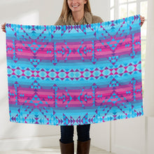 Load image into Gallery viewer, Cool Frost Baby Blanket 40&quot;x50&quot; Baby Blanket 40&quot;x50&quot; e-joyer 
