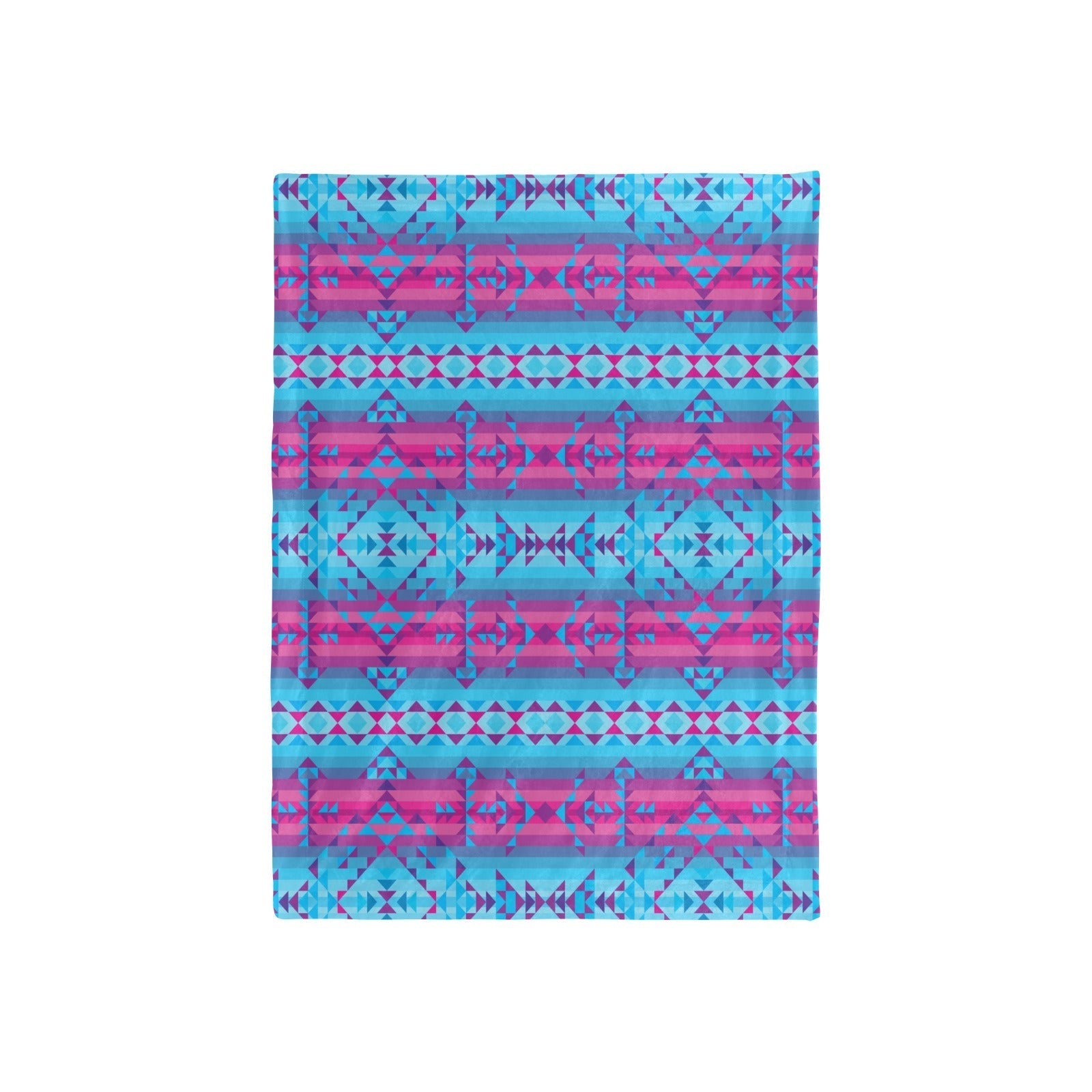 Cool Frost Baby Blanket 40"x50" Baby Blanket 40"x50" e-joyer 