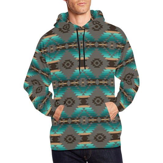 Cree Confederacy Hoodie For Men