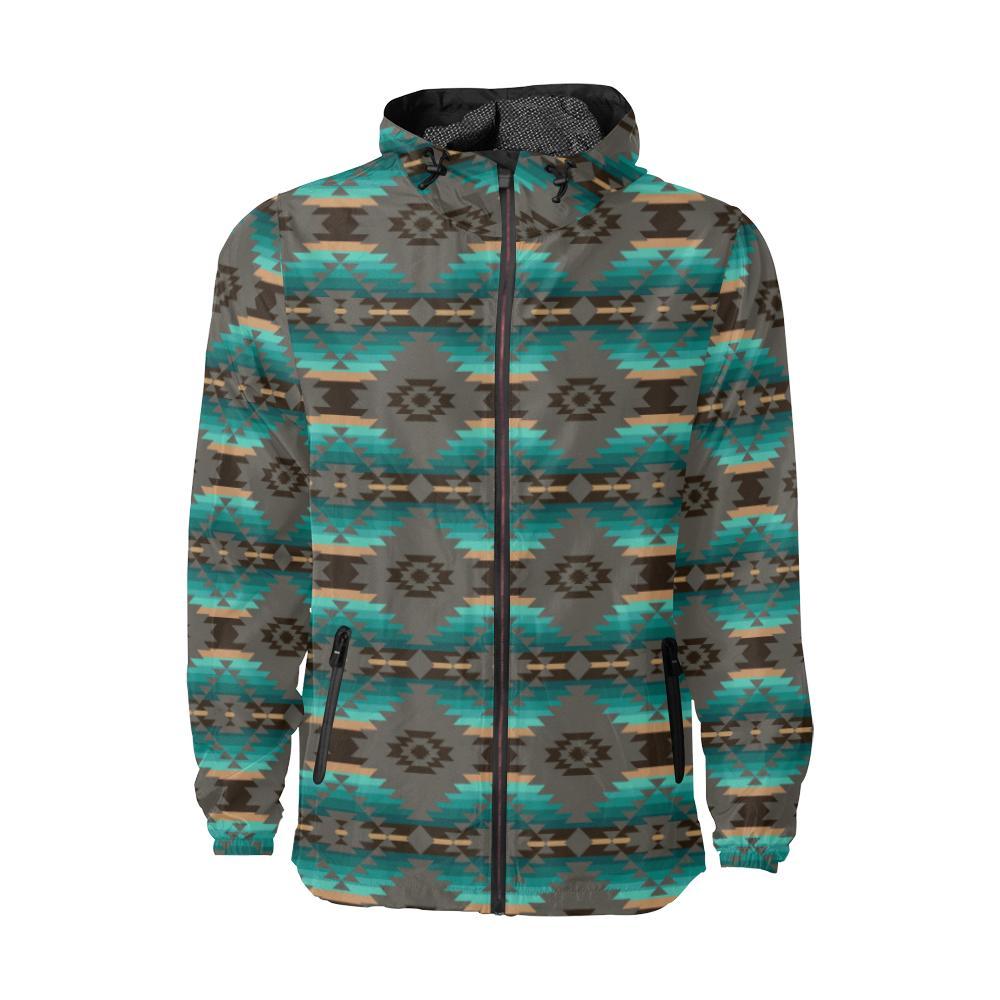 Cree Confederacy Windbreaker