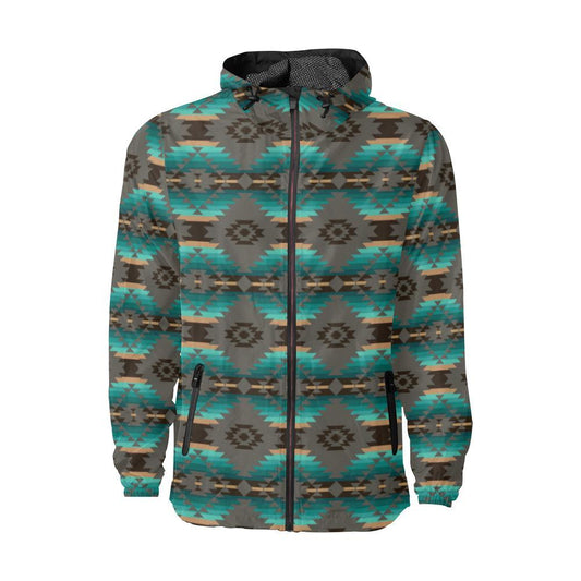 Cree Confederacy Windbreaker