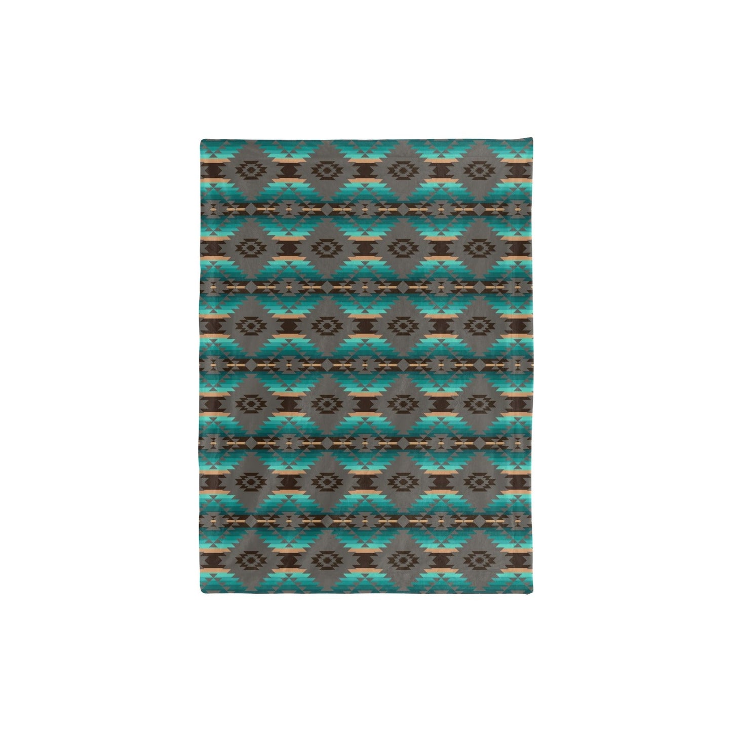 Cree Confederacy Small Baby Blanket