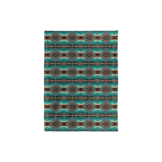 Cree Confederacy Small Baby Blanket