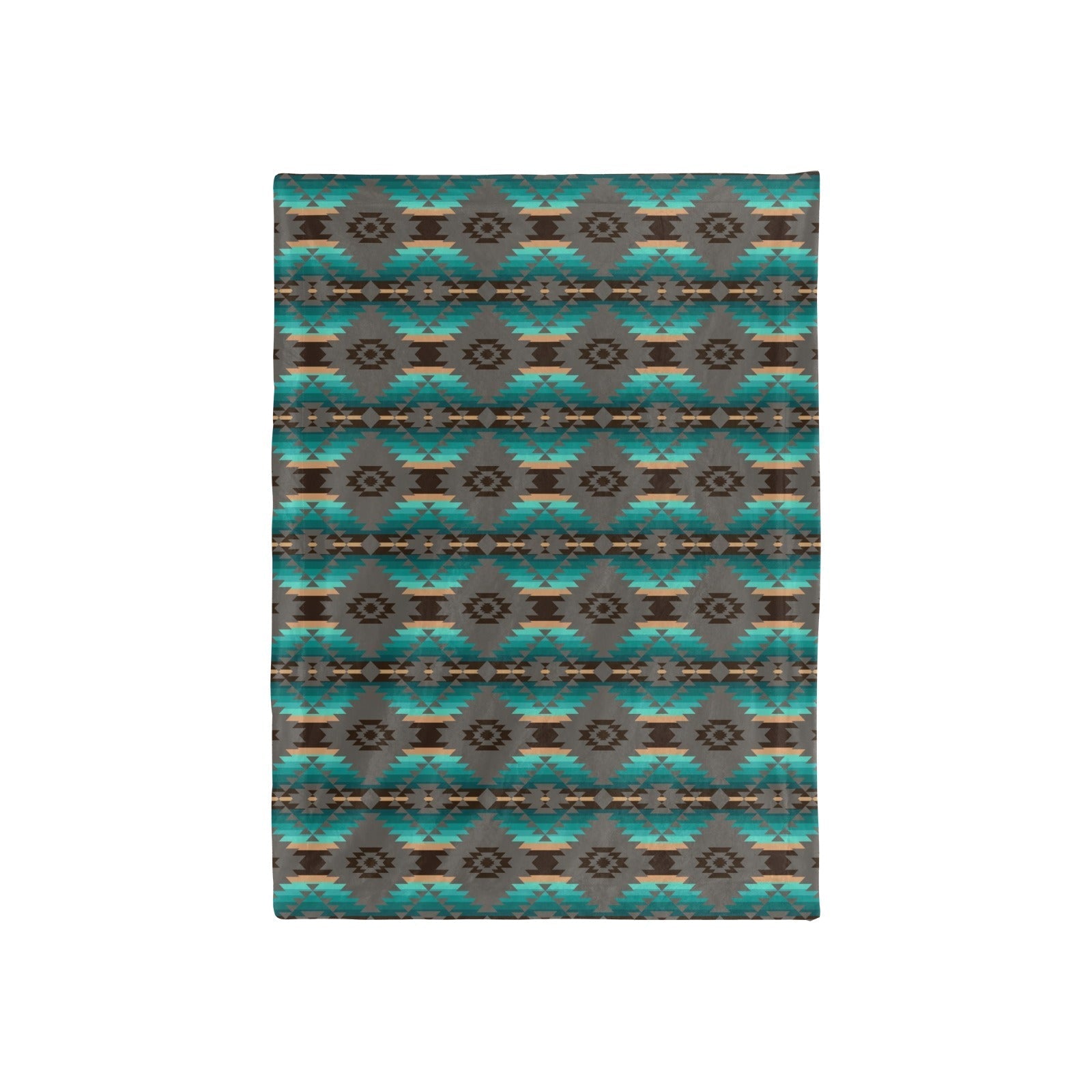Cree Confederacy Baby Blanket 40"x50" Baby Blanket 40"x50" e-joyer 