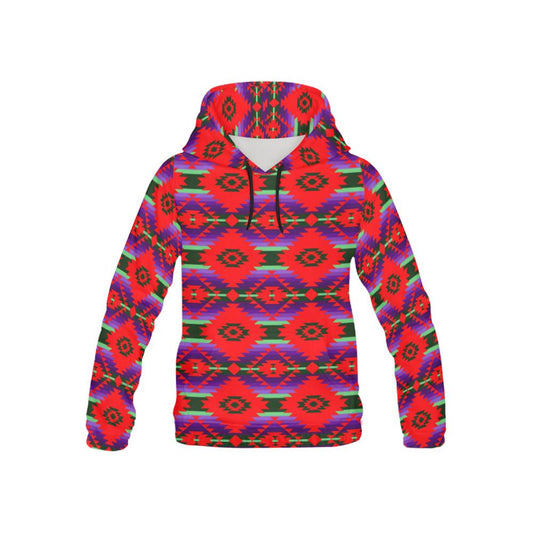 Cree Confederacy Youth Hoodie