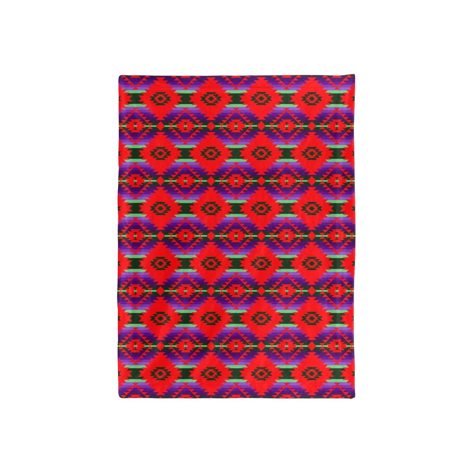 Cree Confederacy Chicken Dance Baby Blanket 40"x50" Baby Blanket 40"x50" e-joyer 