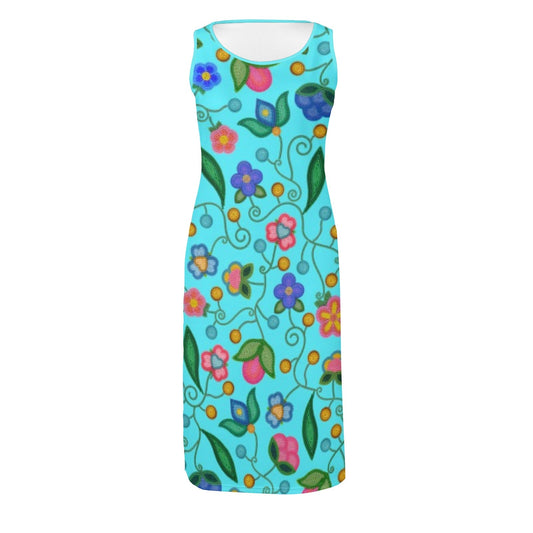 Skyberry Serenade Sky Phaedra Dress