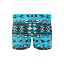 Load image into Gallery viewer, Northern Journey Men&#39;s Swimming Trunks
