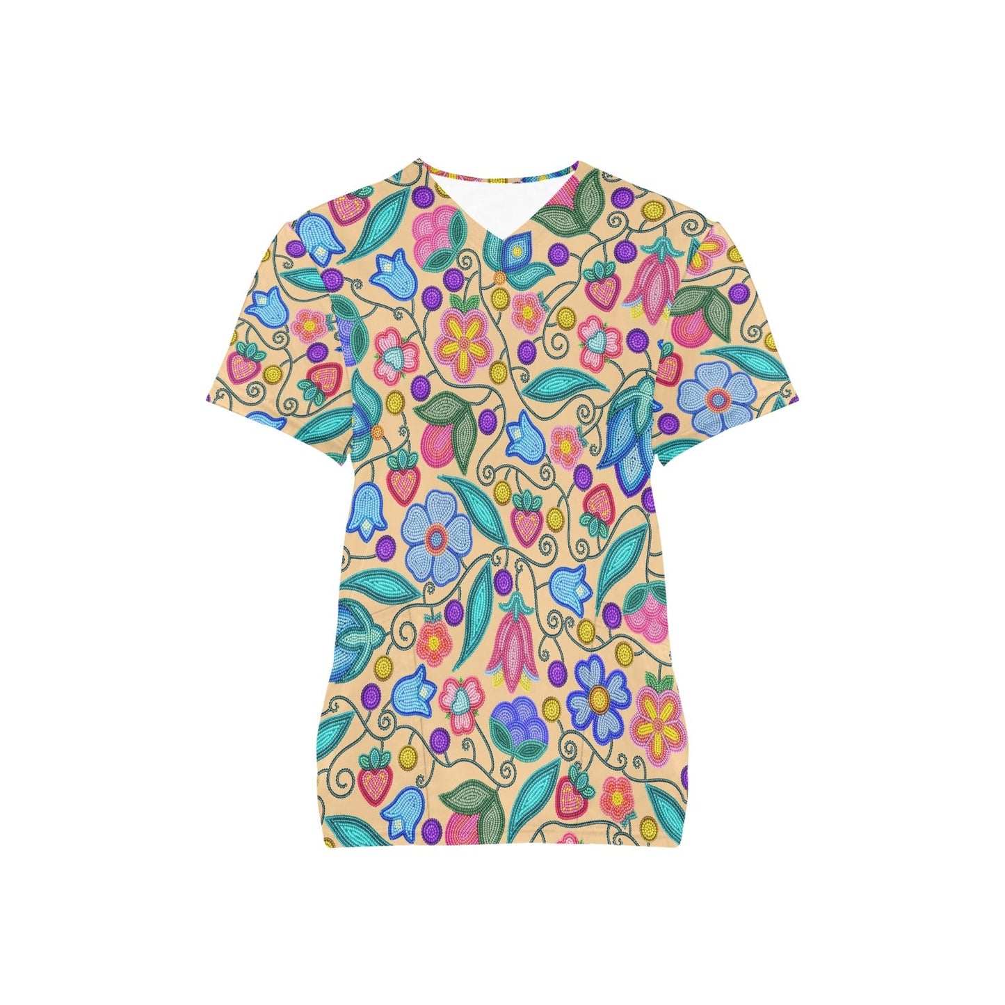 Sweet Offering Scrub Top