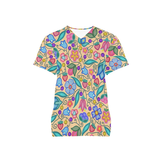 Sweet Offering Scrub Top
