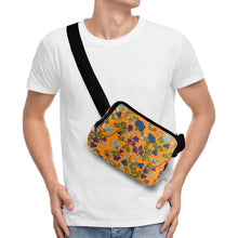 Load image into Gallery viewer, Grandmother&#39;s Stories Carrot Belt Bag
