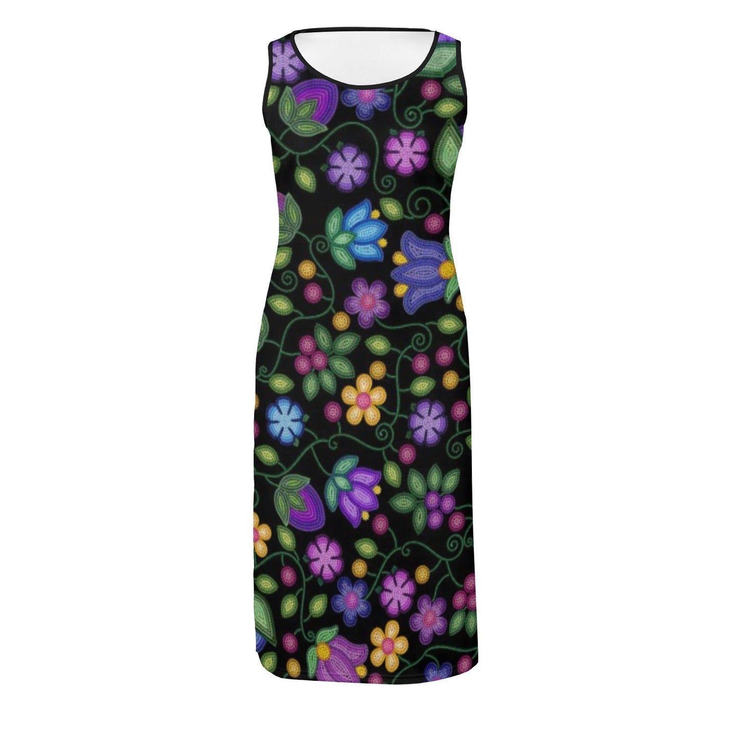 Bloom Uplift Black Phaedra Dress