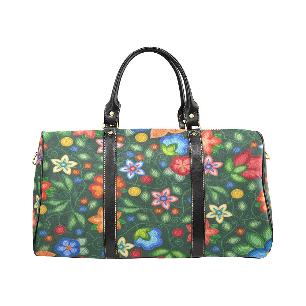 Morning Harmony Forest Small Travel Bag