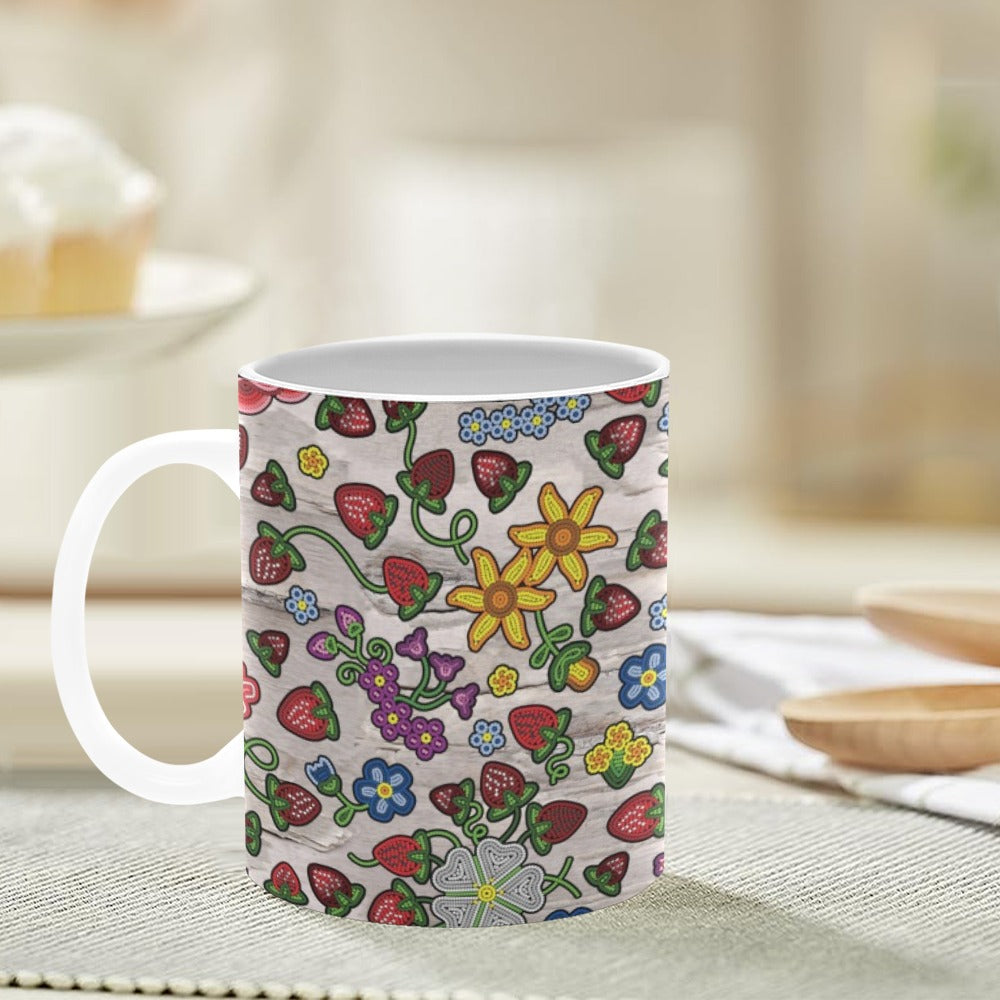 Berry Pop Bright Birch Mug