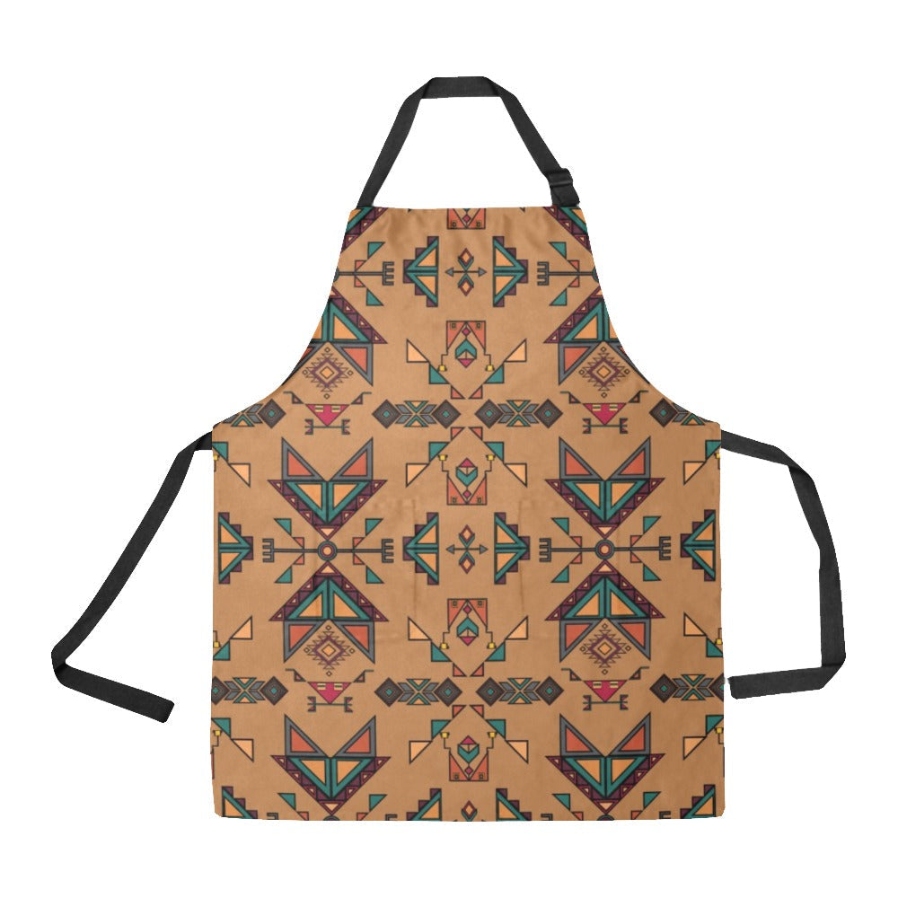 Arrow Dawn Apron