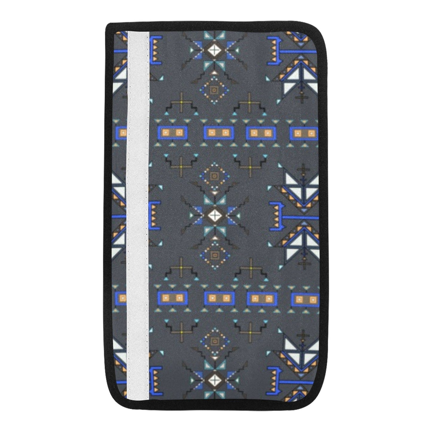 Eagle Strike Gray Seat Belt Cover