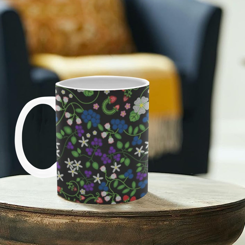 Grandmother Stories Midnight Mug